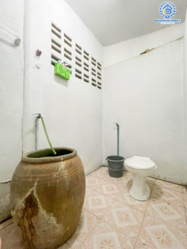 *****บ้านแฝดมือสองย่านปทุมธานี ม.การเคหะบางเดื่อ 346  บนเนื้อที่ 43.7 ตร.ว. ฟังก์ชัน 3 ห้องนอน 2 ห้องน้ำ 1 ที่จอดรถ ราคาถูก บนทำเลเชื่อมต่อหลายเส้นทาง ไม่ว่าจะเป็นถนน346, ถนนกรุงเทพ-ปทุมธานี, ถนนกาญจนาภิเษก จองด่วน!